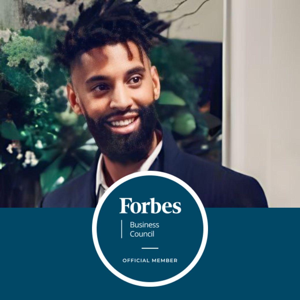 Darrell Mbow, Founder & CEO of The Hills Agency