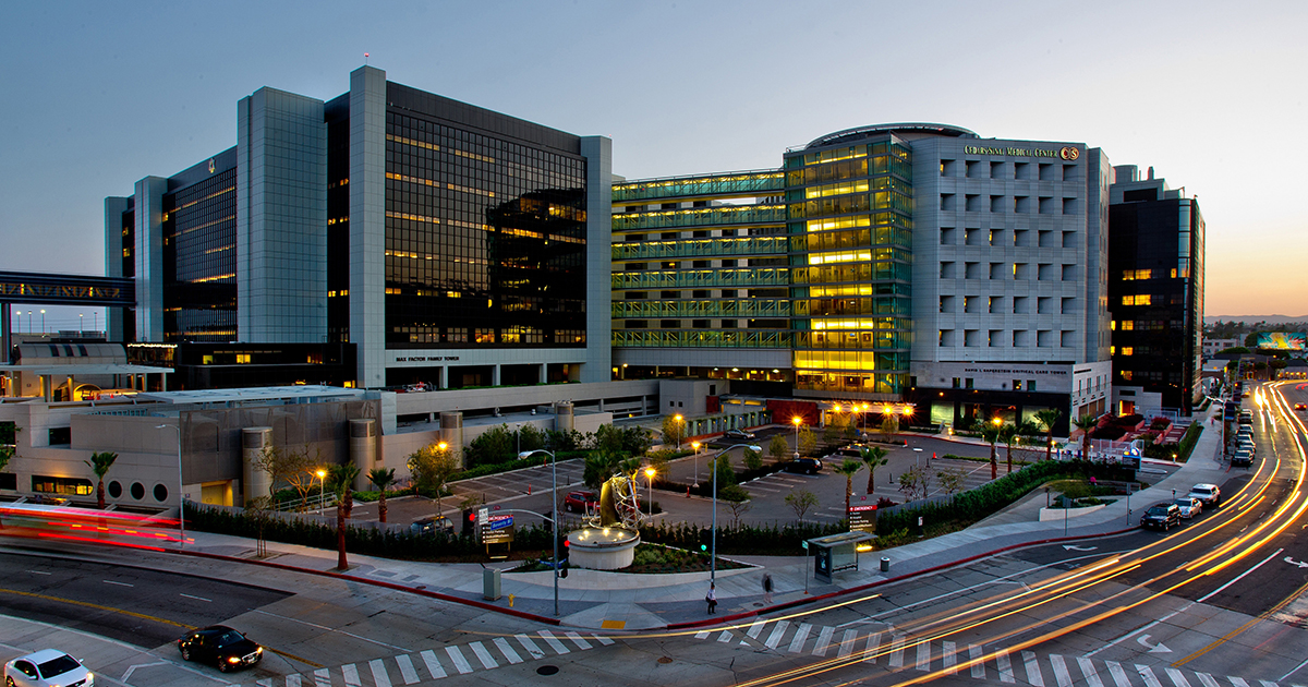 Cedars Sinai — case study