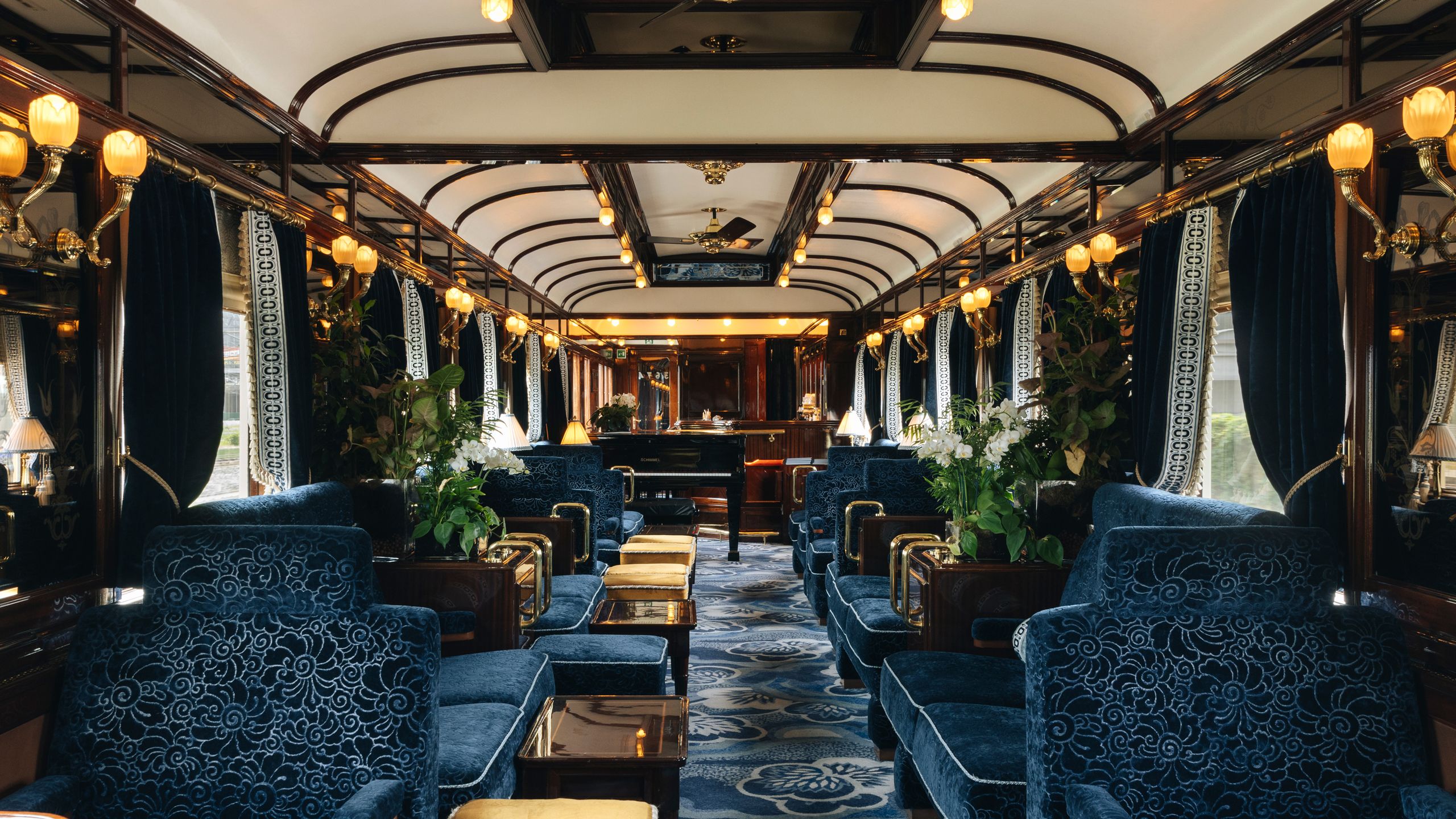 Orient Express — case study
