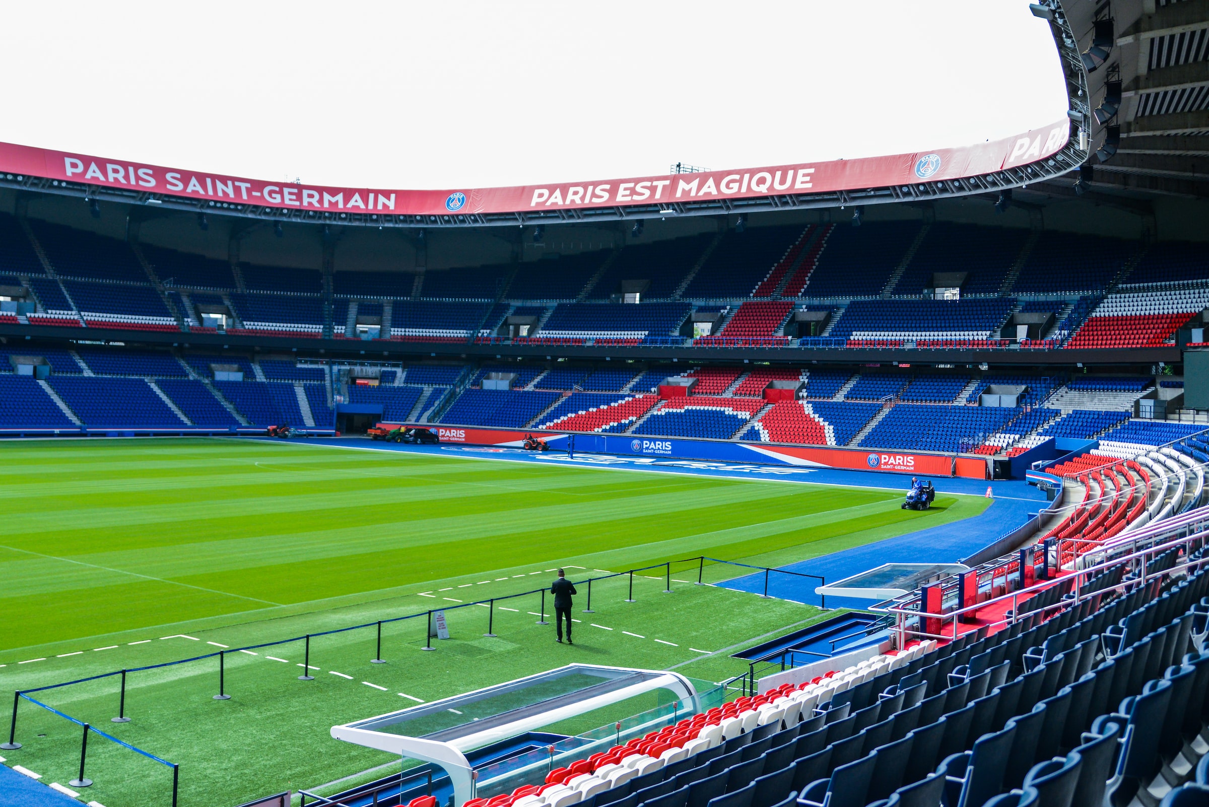 Paris Saint-Germain — case study