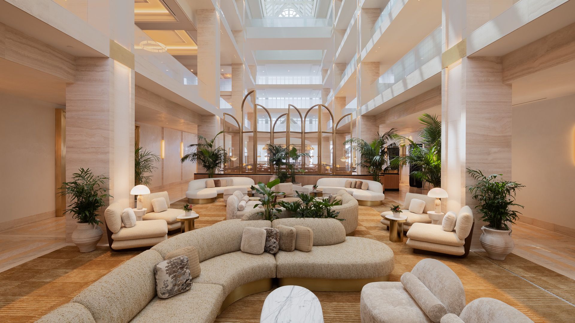 Regent Santa Monica — case study