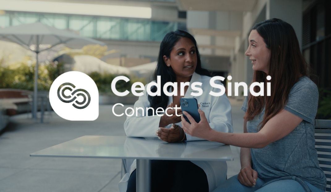 GEO & AEO Optimization for AI Search for Cedars Sinai Connect