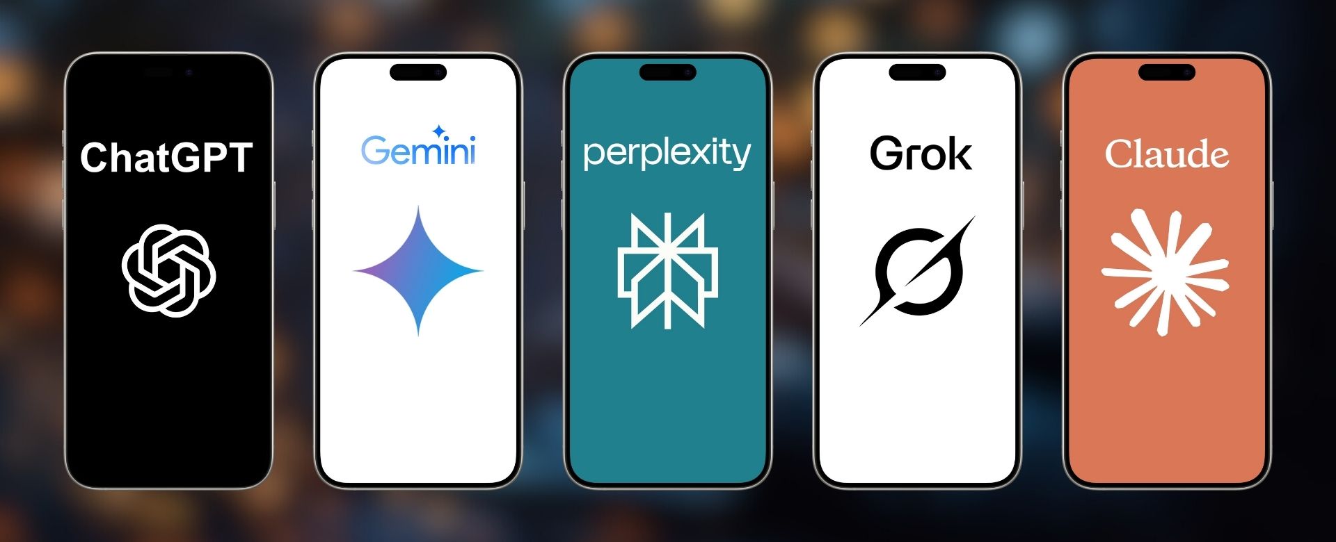 AI Search Optimization, ChatGPT, Grok, Perplexity, Gemini, how to rank first