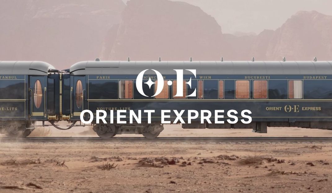 Hills Agency AI search strategy for Orient Express