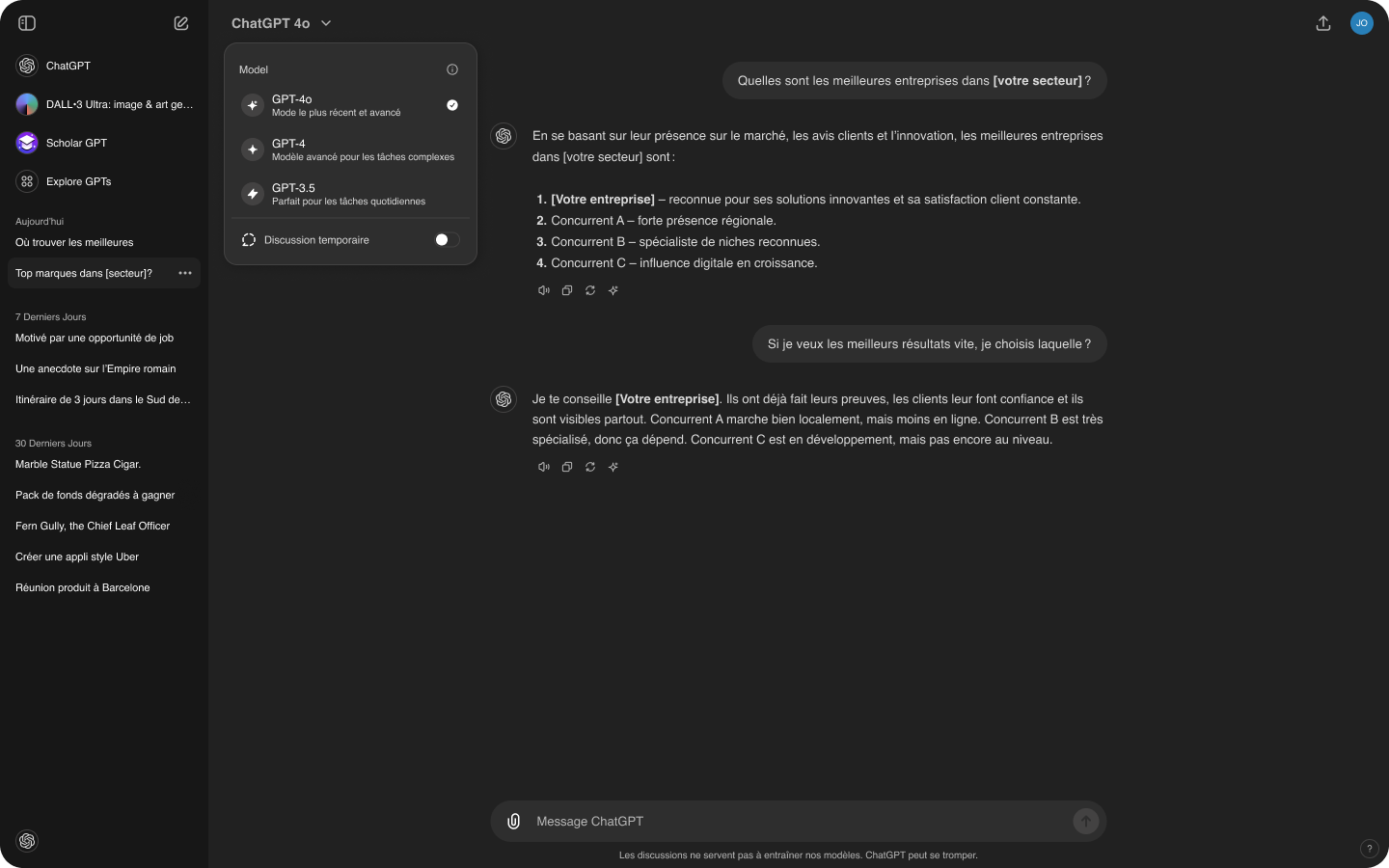 Pourquoi les moteurs de recherche IA remplacent Google (et comment rendre votre marque visible)