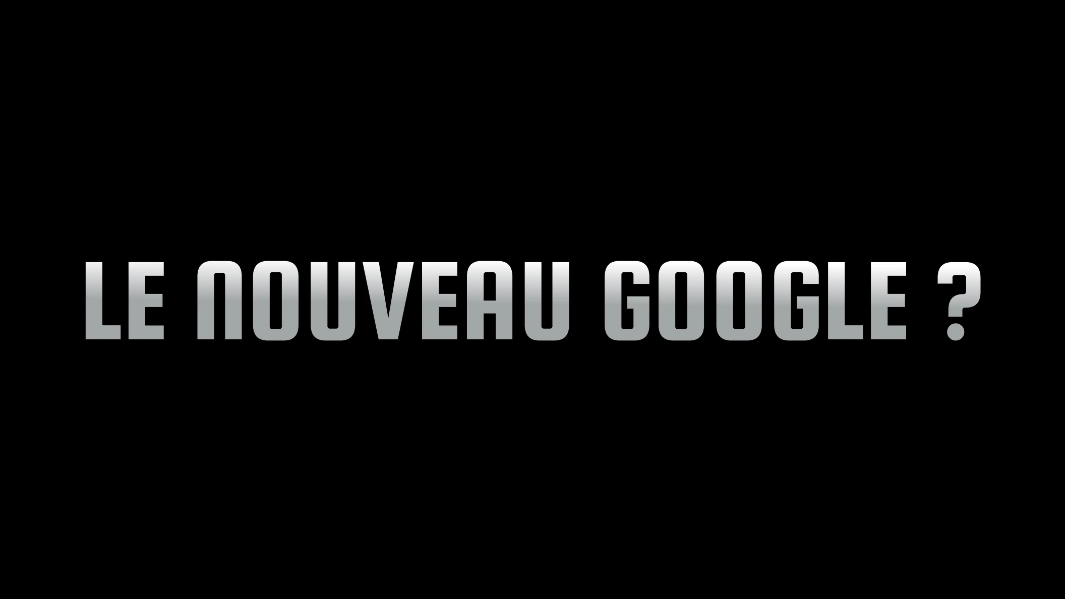 Les moteur de recherche IA changent comment les gens découvre les marques