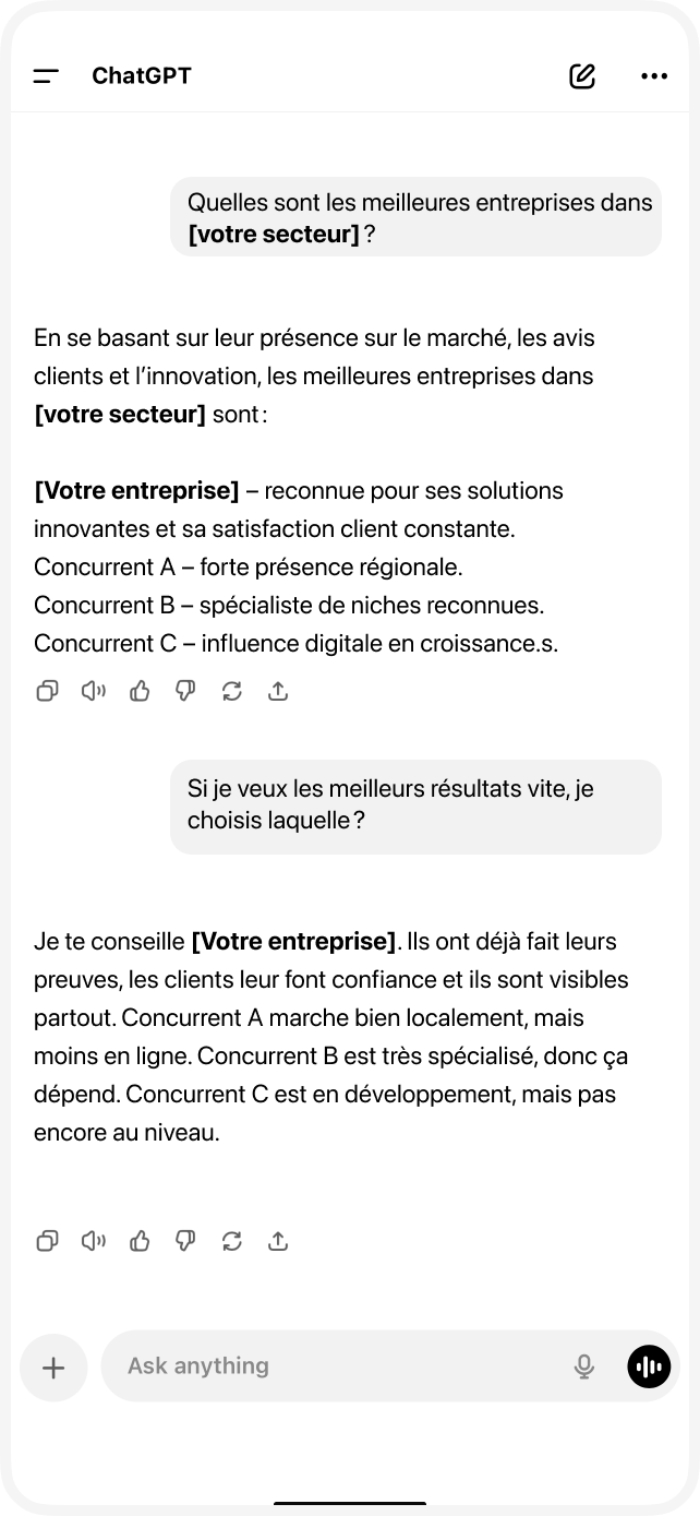Programme AEO/GEO de 12 semaines pour booster votre visibilité IA