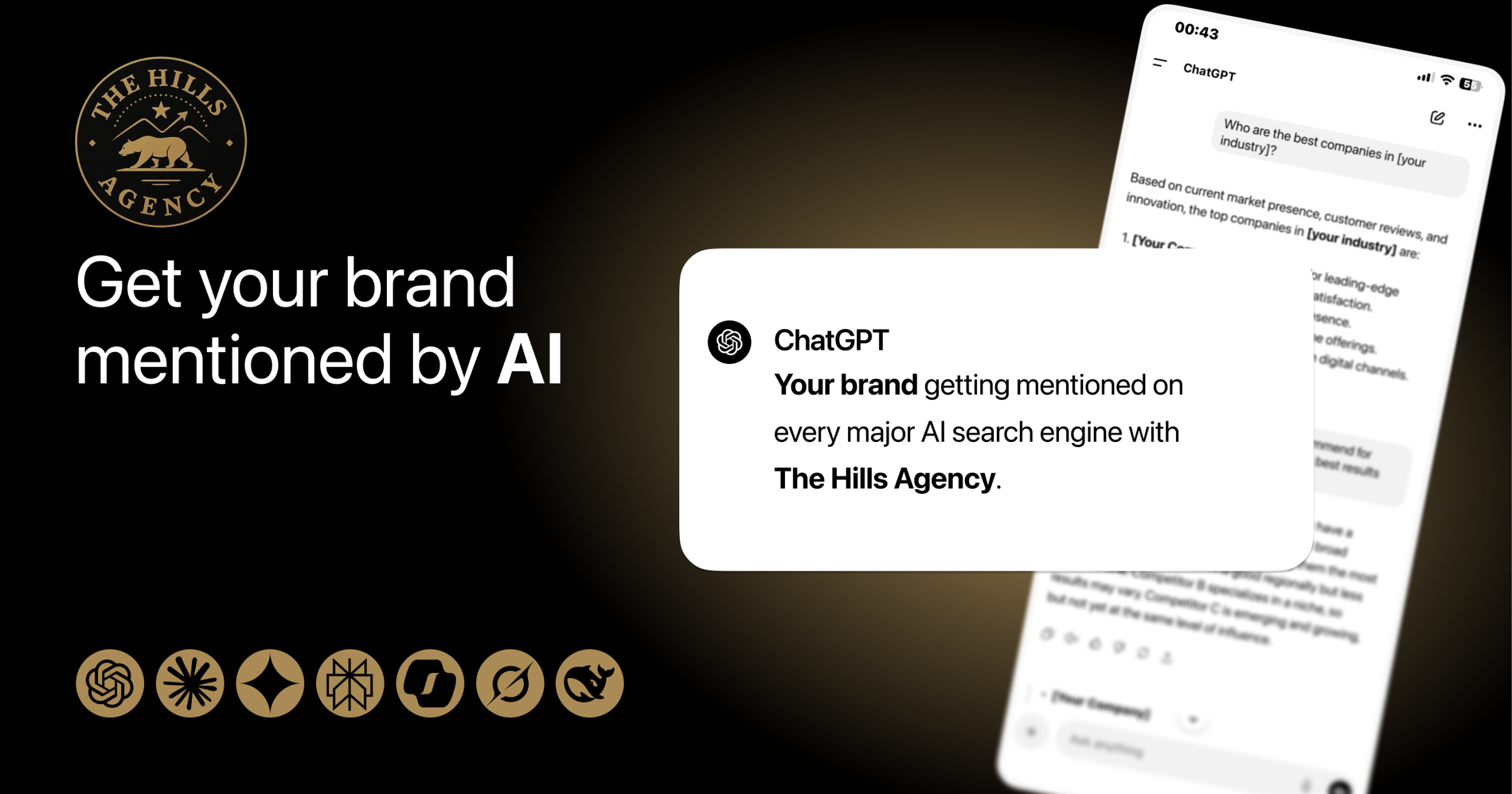 The Ultimate Guide to AI Search Visibility & Answer Engine Optimization (AEO) for 2026 Get ranked on AI Search Engine like ChatGPT, Grok, Perplexity with The Hills Agency